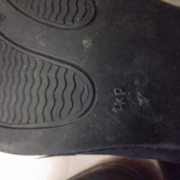 🎊3 FOR $10 NATURALIZER WOMENS SIZE 7.5 SHOES - Picture 4 of 5